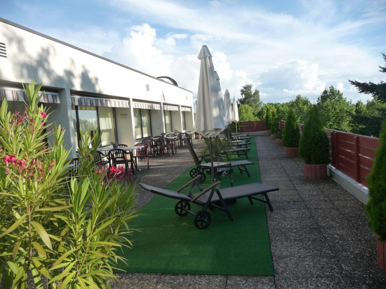 Chalet Swiss - App.Nelles Bad Fussing Exterior photo